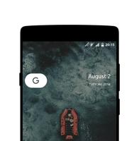 Ocea for KWGT स्क्रीनशॉट 1