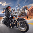 آیکون‌ Outlaw Riders