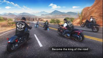 Outlaw Riders الملصق