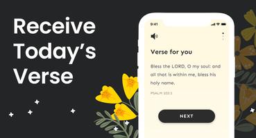 Devout: Daily Bible Verses capture d'écran 1