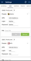 برنامه‌نما ADM Configurator عکس از صفحه