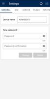 برنامه‌نما ADM Configurator عکس از صفحه