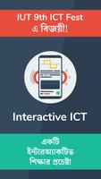 Interactive ICT plakat