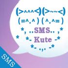 SMS Kute icône