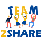 Team2Share – Trainees icône