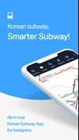 Smarter Subway – Korean subway poster