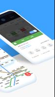 지하철 종결자 – Smarter Subway स्क्रीनशॉट 1