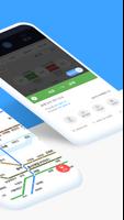 지하철 종결자 – Smarter Subway captura de pantalla 1