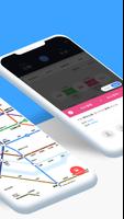 Smarter Subway – 韩国地铁线路图搜索 截图 1