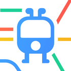 Korea Subway Map icon