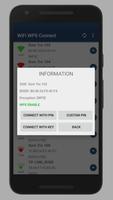 برنامه‌نما WiFi WPS Connect عکس از صفحه
