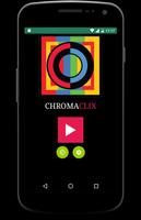 ChromaCliX پوسٹر