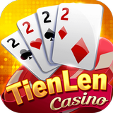 آیکون‌ Tien len Casino - Kla Klouk, L