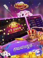 Tien len Casino - Kla Klouk, L โปสเตอร์