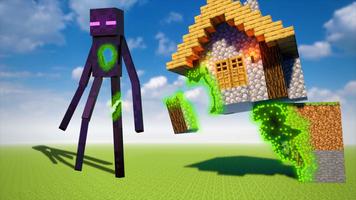 Teardown In Minecraft PE Mod Cartaz