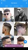 Men haircuts step by step screenshot 1