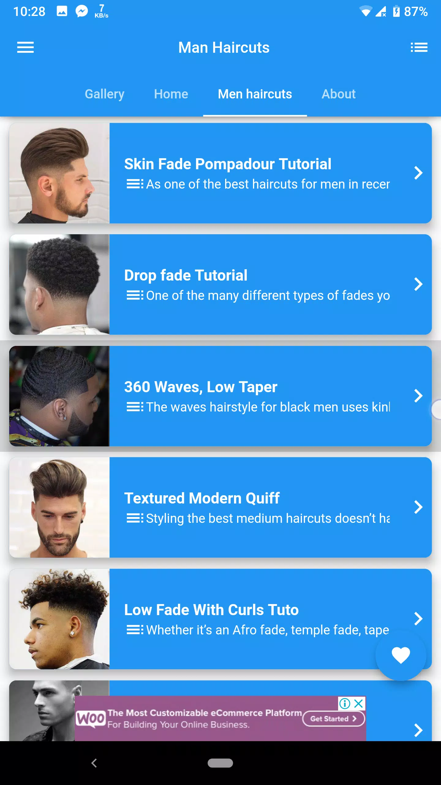 Men haircuts step by step APK for Android Download Men haircuts step by step APK for Android Download