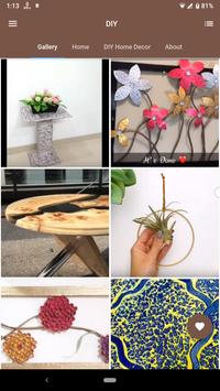Home DIY Room Decor Projects poster