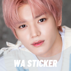 Taeyong NCT WASticker 图标