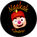 Ngakak Share - Tebak , Humor, Gombal, Kata Lucu APK