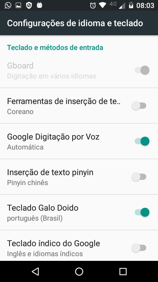 Teclado Galo Doido APK for Android Download