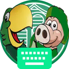 Teclado do Palmeiras APK download
