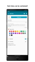 MDA: My diary تصوير الشاشة 2