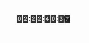 Days counter (countdown timer)
