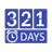 Days counter (countdown timer) aplikacja