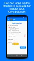DWI: Penghitung hari screenshot 1