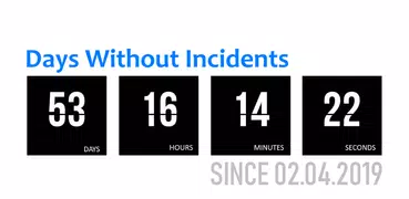 DWI : Days counter