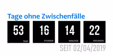 DWI : Tageszähler
