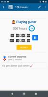 TTH: Skill counter (PRO) تصوير الشاشة 1