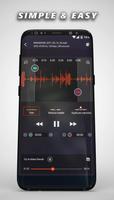 1 Schermata Record Audio-The Voice App