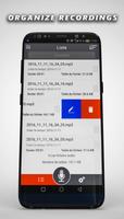 Record Audio-The Voice App imagem de tela 2