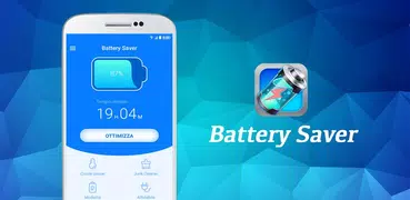 Battery Saver - Battery Doctor