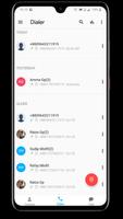 My Contacts Dialer Ekran Görüntüsü 1