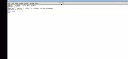 IDLE - Develop with Python скриншот 3