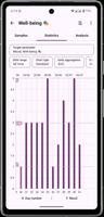 Tracker: Correlations & Stats Screenshot 3
