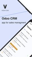 Odoo CRM poster