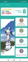 Ecuador Easy English poster