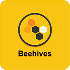 Beehives icône