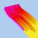 Paint Gun Run 3D APK