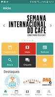 Semana Internacional do Café - SIC Affiche