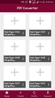 Pdf reader – pdf viewer – pdf converter pdf editor Affiche