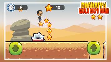 Dhakaiya Goli Boy Run screenshot 1