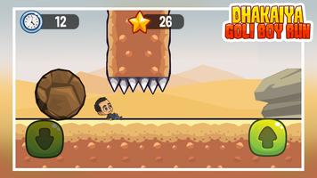 Dhakaiya Goli Boy Run screenshot 2