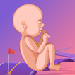 Pregnant Family Run 3D