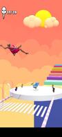 Pregnant Family Run 3D الملصق