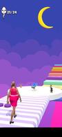 Pregnant Family Run 3D تصوير الشاشة 2